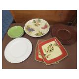 Lot of Glassware & Dishes