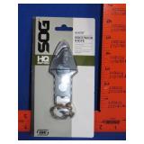 Sog Heater Boot / Neck Knife