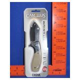 Camillus Titanium Chonk Knife