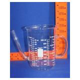 Glass Measuring Cup