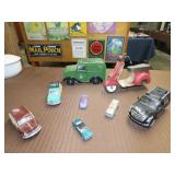 Toy Car Lot