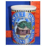 Corner Grocery Utensil Jar