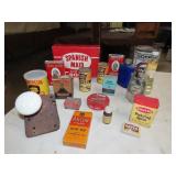 Lot of Vintage Advertising