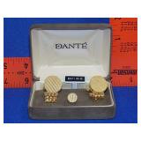 Dante Cuff Links