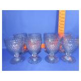 8 Villeroy & Boch Boston Water Goblets