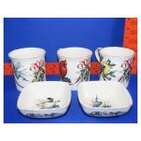 5pc Lenox Winter Greetings