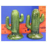 Pair of Cactus Salt & Pepper