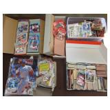 Lot of 90's Baseball Cards