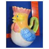 Chicken Pitcher