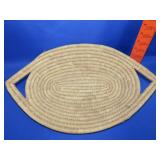 Sweet Grass Basket - 19'