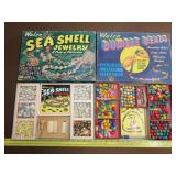 2 Vintage Walco Jewelry Kits