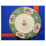 Royal Venton Ware Plate - 10 1/2'