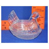 Imperial Hen on Nest