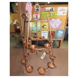 Smith & Hawkins 2 Tier Tealight Holder - 22'