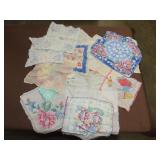 Lot of Handkerchiefs