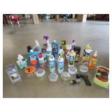 Lot of  Cleaners