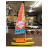 BARBIE Sail Boat - 37'