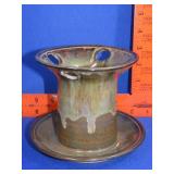 Pottery Tooth Brush Holder