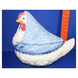 Mother Hen Tureen - No Ladle