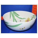 Spode Floral Haven Bowl - 9 1/2'