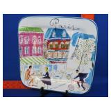 Rosanna Studio Paris Plate - 11'