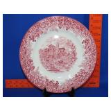 Wedgewood Queens Ware Plate - 11'