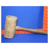 Wood Mallet