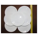 7 - 8 1/2' Corell Plates