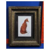 Framed Winston Box Print - Carrie Rogers - 9x12