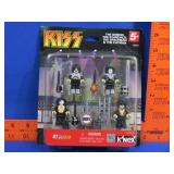 Kiss K'Nex Set
