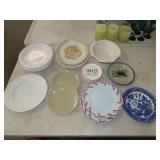 Lot of Misc Dishes