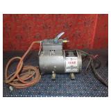 Craftsman 1/2HP Air Compressor / Paint Sprayer Kit