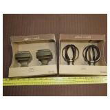 2 Allen & Roth Fenials