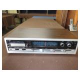 GE 9-7201A 8 Track Stereo