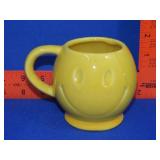 McCoy Smiley Face Mug