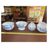 4 Pieces of Pfaltzgraff Yorktowne