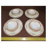 16 Piece Noritake N8 - Occupied Japan