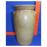 2 Gallon Pottery Storage Jar