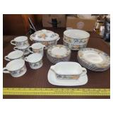 Mikasa Intaglio Garden Harvest