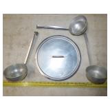 Aluminum Ladles
