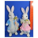 Pair of Rabbits