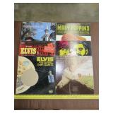 Elvis & Other Vintage Records