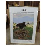 Framed Sebastiani Vineyards Print