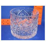 Crystal Bowl - 5"