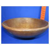 Wood Bowl - 14 1/2'