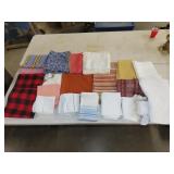 Lot of Misc Linens