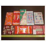 Vintage Cracker & Candy Boxes - Only 1 Has Bottom