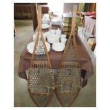 Pair of Snow Shoes - 48'