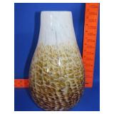 Art Glass Style Vase