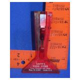 Smith Food Store Ice Scrape - Locust NC